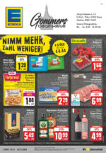 EDEKA Haupt EDEKA: Wochenangebote - bis 23.11.2024