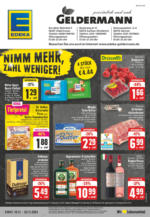 EDEKA Geldermann EDEKA: Wochenangebote - bis 23.11.2024