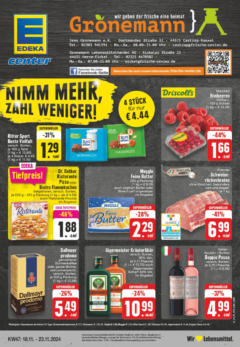 Edeka - EDEKA: Wochenangebote gültig ab dem 17.11.2024