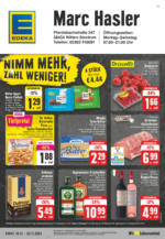 EDEKA EDEKA: Wochenangebote - bis 23.11.2024