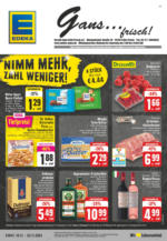 EDEKA Gans EDEKA: Wochenangebote - bis 23.11.2024