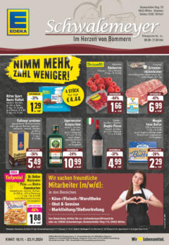 Edeka - EDEKA: Wochenangebote - gültig ab dem 17.11.2024 | Seite: 24