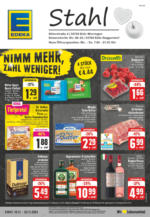 EDEKA Stahl EDEKA: Wochenangebote - bis 23.11.2024