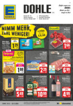 EDEKA Dohle EDEKA: Wochenangebote - bis 23.11.2024