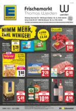 EDEKA Weiden EDEKA: Wochenangebote - bis 23.11.2024