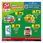 Si con te superstore Fresca convenienza - al 20.11.2024