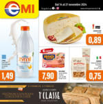 Emi Supermercati OFFERTISSIME - al 27.11.2024