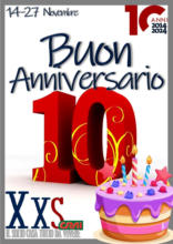 Buon Anniversario