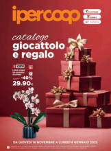 Catalogo giocattolo e regalo