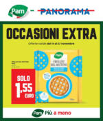 Panorama Occasioni Extra - al 27.11.2024