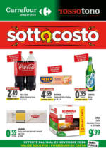 Costantiello supermercati Sottocosto - al 23.11.2024