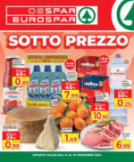 Despar Sotto prezzo - al 27.11.2024