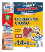 Lem SuperStore Festa di sconti! - al 27.11.2024