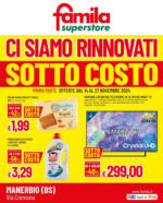 Famila Superstore Sottocosto - al 27.11.2024