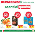 Eurospar Sconti di qualità - al 27.11.2024