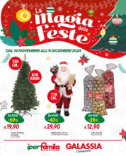 LA MAGIA DELLE FESTE