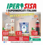 IperSisa Offertissime! - al 27.11.2024