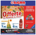 Sigma Offerte da prendere al volo! , Superstore - al 30.11.2024