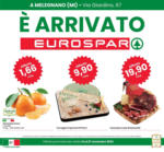 Eurospar E' Arrivato Eurospar - al 27.11.2024