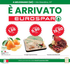 E' Arrivato Eurospar