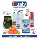 D'Italy La qualità che conviene - al 27.11.2024