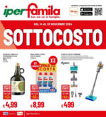 Iperfamila Sottocosto - al 23.11.2024