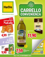 HarDis Carrello convenienza - al 24.11.2024