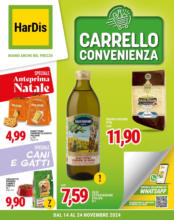 Carrello convenienza