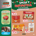 Crai Spesa fantastica - al 27.11.2024