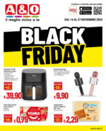 A&O Black friday - al 27.11.2024