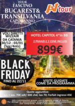 Av Tour Bucarest & Transilvania - al 14.11.2024