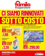 Famila Superstore Sottocosto - al 27.11.2024