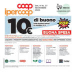 Ipercoop Buona spesa - al 27.11.2024