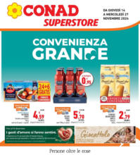 Grande convenienza