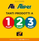 Prezzi 1,2,3€