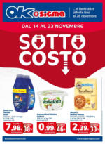 Ok Sigma Sottocosto - al 26.11.2024