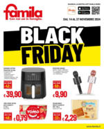 Famila Black friday - al 27.11.2024