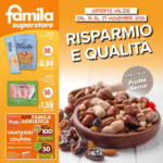 Famila Superstore Risparmio e qualita - al 27.11.2024