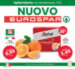 Eurospar Nuovo Eurospar - al 27.11.2024