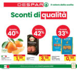 Despar Sconti di qualità - al 27.11.2024