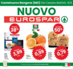 Eurospar Nuovo eurospar - al 27.11.2024