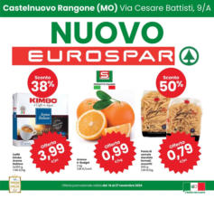 Nuovo eurospar