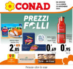 Conad PREZZI FOLLI - al 25.11.2024