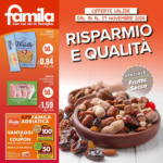 Famila Risparmio e qualita - al 27.11.2024