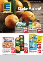 EDEKA Behrens EDEKA: Wochenangebote - bis 23.11.2024