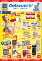 Gebauer’s EDEKA center E center: Wochenangebote - bis 23.11.2024