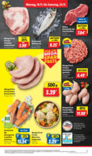 Lidl Lidl: Wochenangebote - bis 23.11.2024