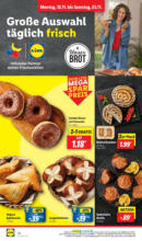 Lidl Lidl: Wochenangebote - bis 23.11.2024