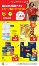 Lidl Lidl: Wochenangebote - bis 23.11.2024