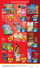 Lidl Lidl: Wochenangebote - bis 23.11.2024